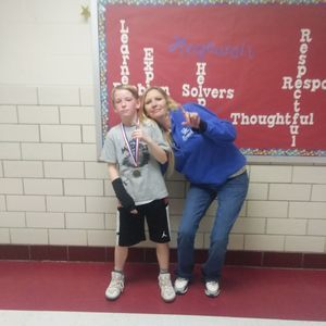 Meet your Posher, Barbara